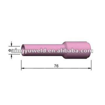 tig welding alumina nozzle